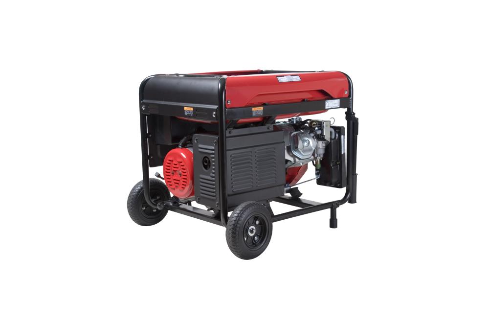 Gerador de energia Kawashima GG 6000-ES 6,0 kVA - partida elétrica - monofásico - 120V/240V