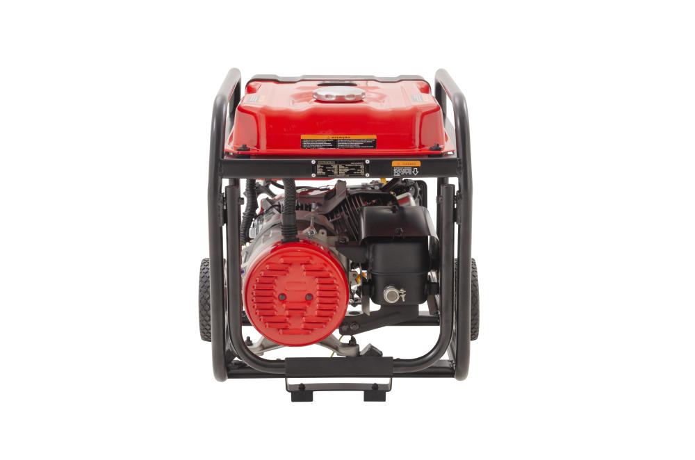 Gerador de energia Kawashima GG 4000-DS 4,1 kVA - partida manual - monofásico - 115V/230V