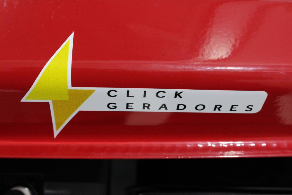 Gerador de energia Motomil MG-950 0,95 kVA - partida manual - monofásico - 110V