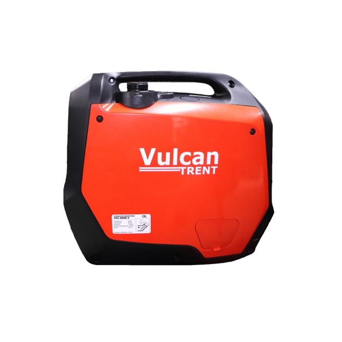 Gerador de energia Inverter Vulcan VGI2000-2 2,0 kVA - partida manual - monofásico 220V