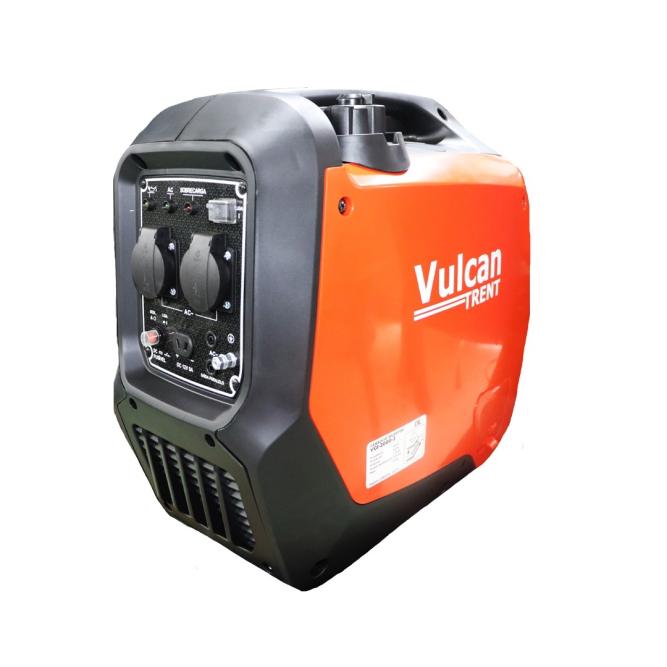 Gerador de energia Inverter Vulcan VGI2000-2 2,0 kVA - partida manual - monofásico 220V
