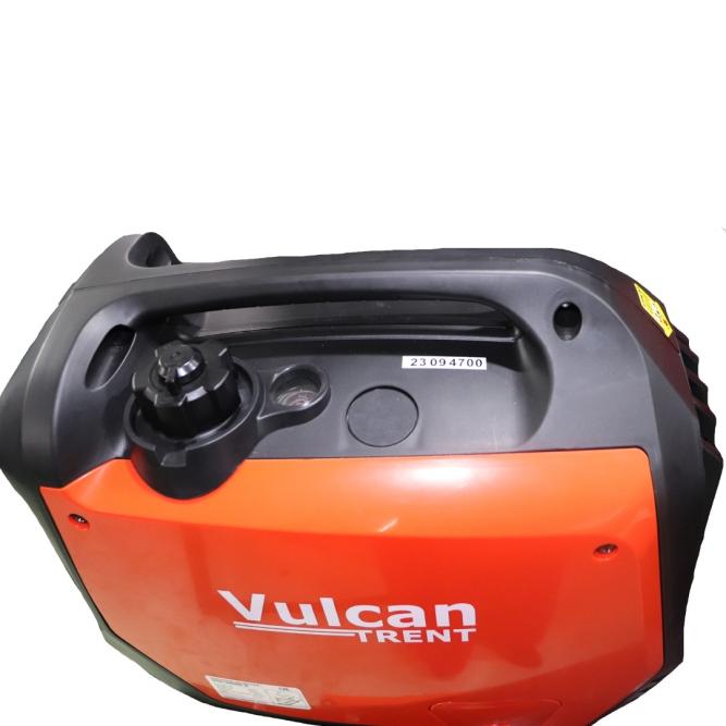 Gerador de energia Inverter Vulcan VGI2000-2 2,0 kVA - partida manual - monofásico 220V