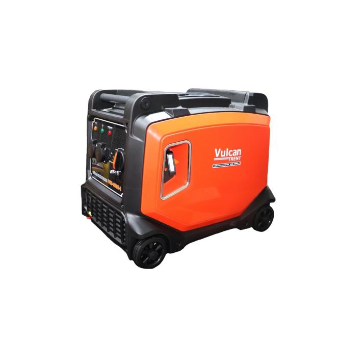 Gerador de energia Inverter Vulcan VGI4000-1 4,0 kVA - partida manual - monofásico 110V