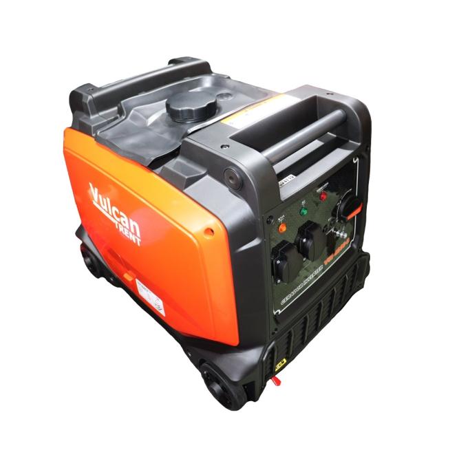 Gerador de energia Inverter Vulcan VGI4000-2 4,0 kVA - partida manual - monofásico 220V