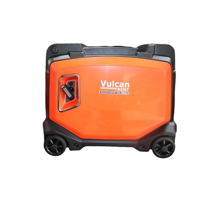 Gerador de energia Inverter Vulcan VGI4000-2 4,0 kVA - partida manual - monofásico 220V