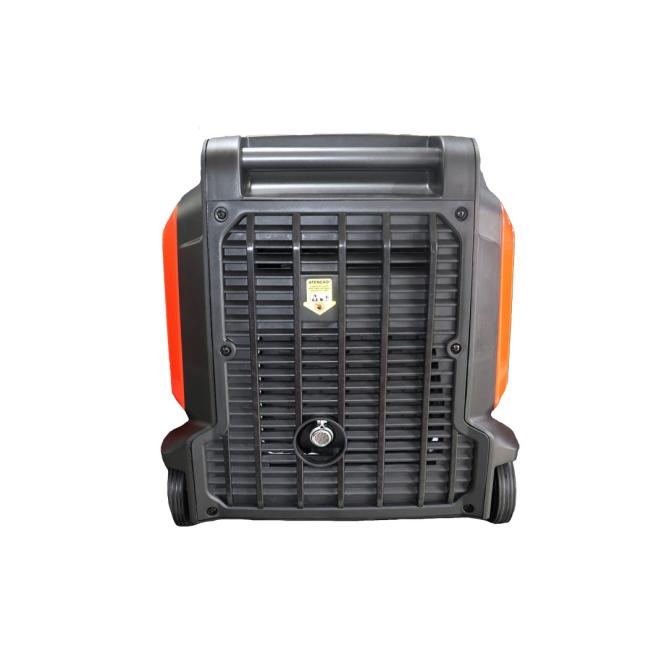 Gerador de energia Inverter Vulcan VGI4000-2 4,0 kVA - partida manual - monofásico 220V