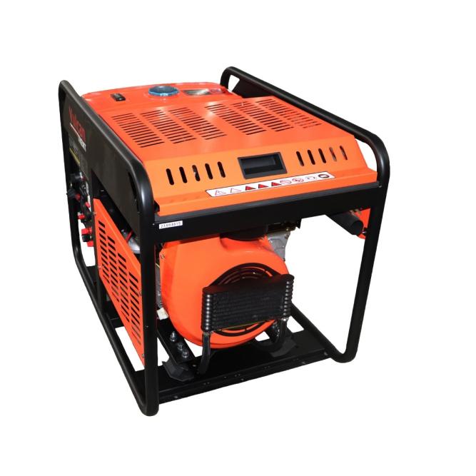 Gerador de Energia Vulcan VGE12000D 12 KVA - Partida Elétrica - Monofásico 110V/220V