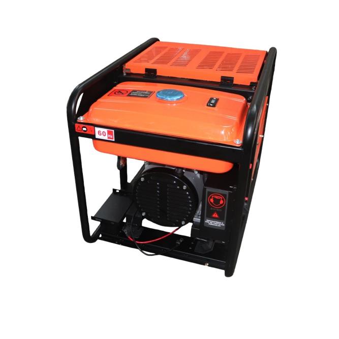 Gerador de Energia Vulcan VGE12000D 12 KVA - Partida Elétrica - Monofásico 110V/220V