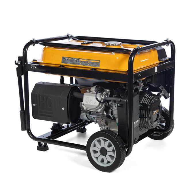  Gerador de energia CSM GM 11500E 10,0 kVA - partida elétrica - monofásico - 127V/220V