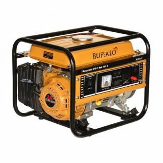 Gerador de energia Buffalo BFG-1200 S 1,2 kVA - partida manual - monofásico - 115V/230V