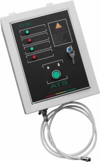 Painel de transferência automática CSM ATS-GMD 12000E - monofásico - 220V