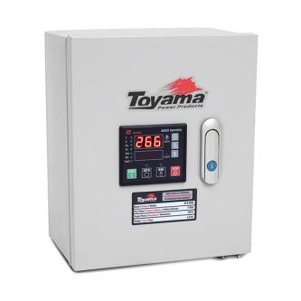 Painel de transferência automática Toyama ATS-T9-220D - trifásico - 220V