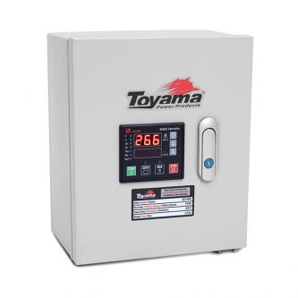 Painel de transferência automática Toyama ATS-M9D - monofásico - 110V