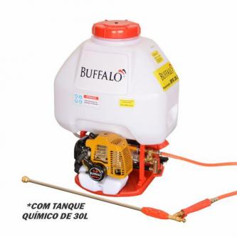 Pulverizador Costal à Gasolina Buffalo BFG 26 2T 1.0CV 26CC