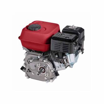 Motor Horizontal Branco B4T-6.5R 6,5cv - Gasolina - Partida Manual - Sem Alerta de Óleo - Redutor de Rotação 1800 RPM