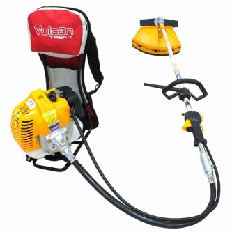 Roçadeira Costal Multifuncional Vulcan VRC430 43CC - à gasolina 2T 1,7HP