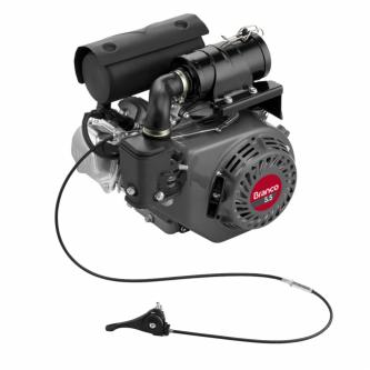 Motor para Compactadores Branco B4T-5.5CX G3 5,5cv - Partida Manual