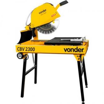 Cortadora de Bloco Vonder CBV 2300 220v