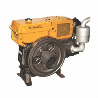 Motor Buffalo BFD 18.0 Radiador 17cv - Diesel - Partida Manual