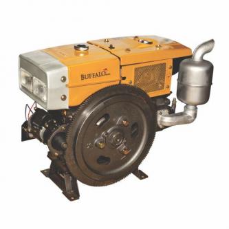 Motor Buffalo BFDE 22.0 Radiador 22cv - Diesel - Partida Elétrica