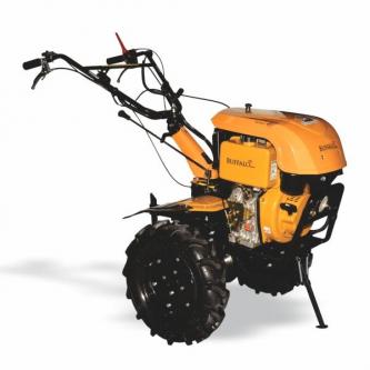 Motocultivador Buffalo BFDE 1120 c 10 CV - Partida Elétrica