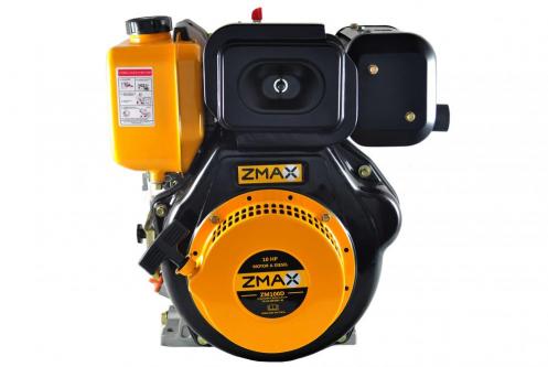 Motor Estacionário Zmax ZM100D 10,0 CV a Diesel - Partida Manual