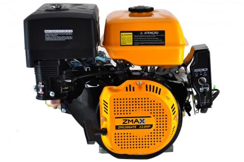 Motor Estacionário Zmax ZM130G4T 13,0 CV a Gasolina - Partida Manual