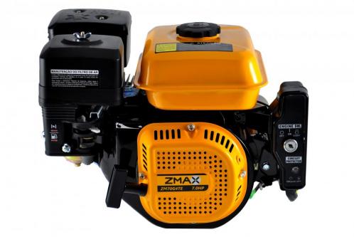 Motor Estacionário Zmax ZM70G4TE 7,0 CV a Gasolina - Partida Elétrica