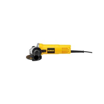 Esmerilhadeira Angular DWE4010 4-1/2 Pol - 750W 220V - Dewalt