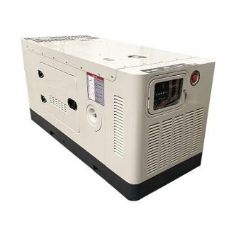 Gerador de Energia Toyama TDMG25SGE3D-ATS INSIDE 27,5 kVA - Partida Elétrica - Trifásico 220V