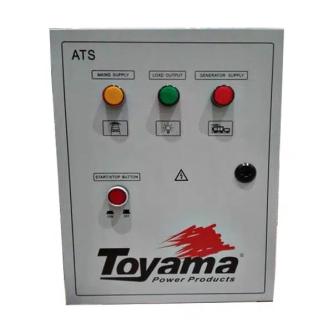 Painel de transferência automática Toyama ATS-12M220 - monofásico - 220V