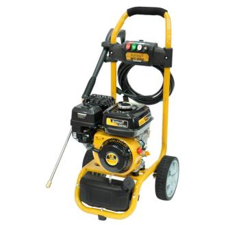 Hidrolavadora Buffalo BFG 3000 PRO 7.5 CV - Gasolina - Partida Manual