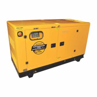 Gerador de energia Buffalo BFDE 70000 PRO Silencioso com ATS 70,0 kVA - partida elétrica - trifásico 380V