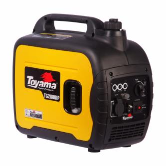 Gerador de energia Inverter Toyama TG2000I 1,8 kVA - partida manual - monofásico - 110V