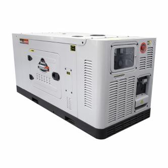 Gerador de energia Toyama TD25SGE3 25,0 kVA - partida elétrica - trifásico - 110V/220V