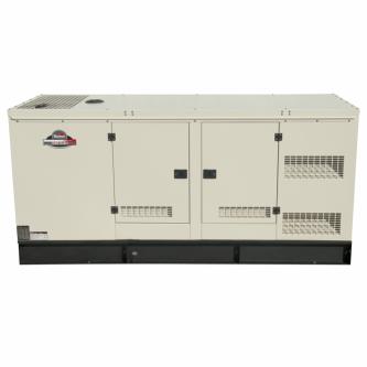 Gerador de energia Toyama TDMG125SE3 125,0 kVA - partida elétrica - trifásico - 380V