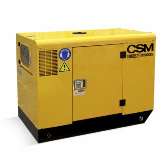 Gerador de energia GMD 12000ES 11,0 kVA - partida elétrica - monofásico - 127V/220V